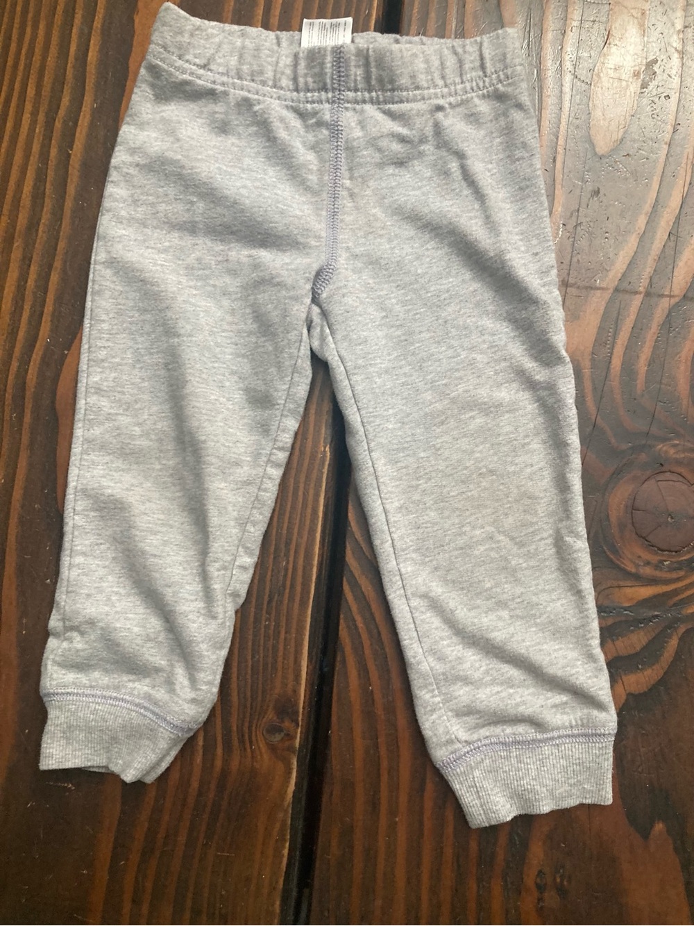 Toddler Sweat Pants Size 2T, By Carter’s